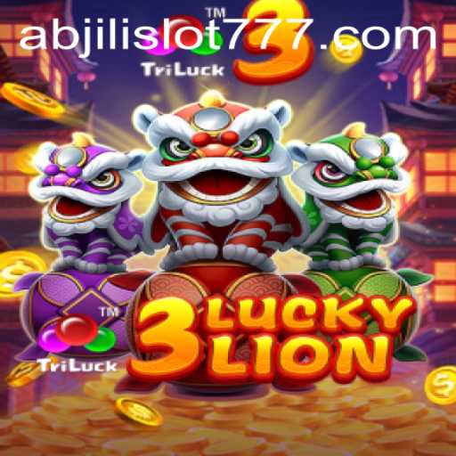 Explore the Exciting World of 3LUCKYLION: A Slot Game Extravaganza