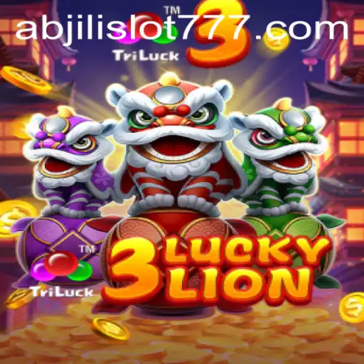 Explore the Exciting World of 3LUCKYLION: A Slot Game Extravaganza