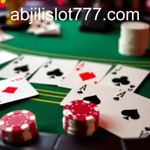 Exploring the World of Blackjack and the Allure of Abjili Slot