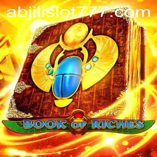 Discover the Exciting World of BookofRiches: A Deep Dive into Abjili Slot