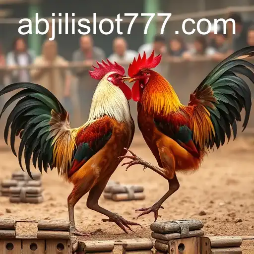 The Controversial World of Cockfighting and the Rise of Abjili Slot