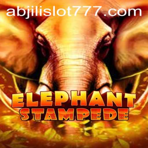 Embark on a Thrilling Adventure with ElephantStampede Abjili Slot