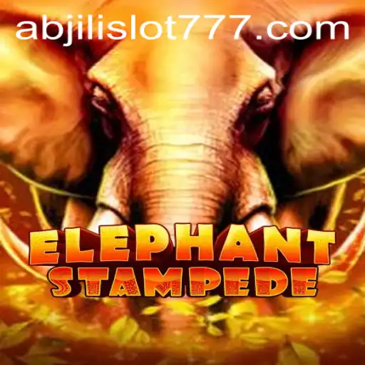 Embark on a Thrilling Adventure with ElephantStampede Abjili Slot