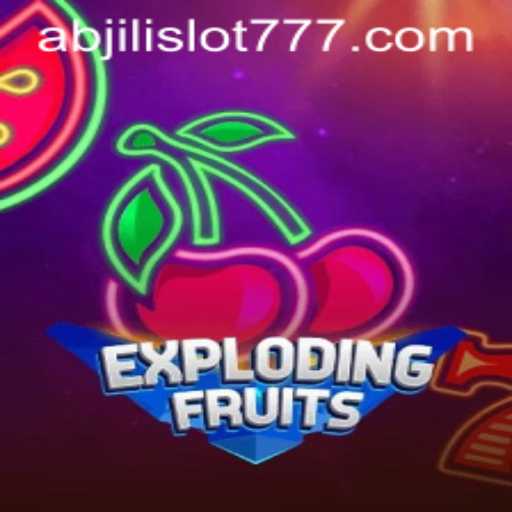 ExplodingFruits: A Slot Game Sensation for 2023