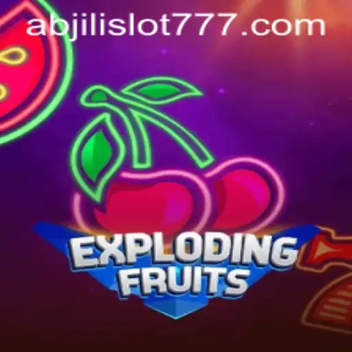 ExplodingFruits: A Slot Game Sensation for 2023