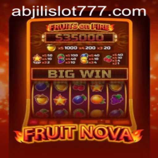 Discover the Exciting World of FruitNova: A Delectable Slot Adventure