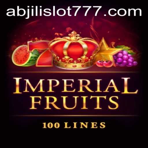 Imperial Fruits 100: Discover the Exciting World of Abjili Slots
