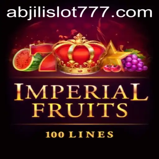 Imperial Fruits 100: Discover the Exciting World of Abjili Slots