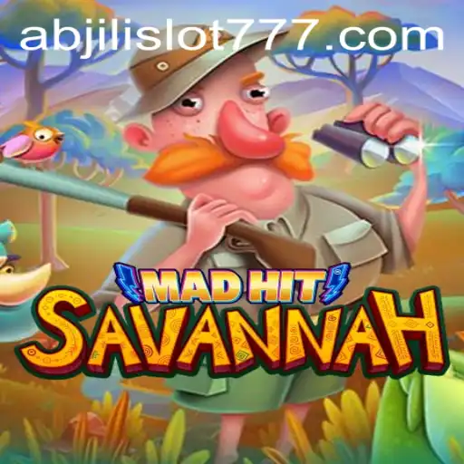 Exploring MadHitSavannah: The New Exciting Adventure in the World of Abjili Slot Games