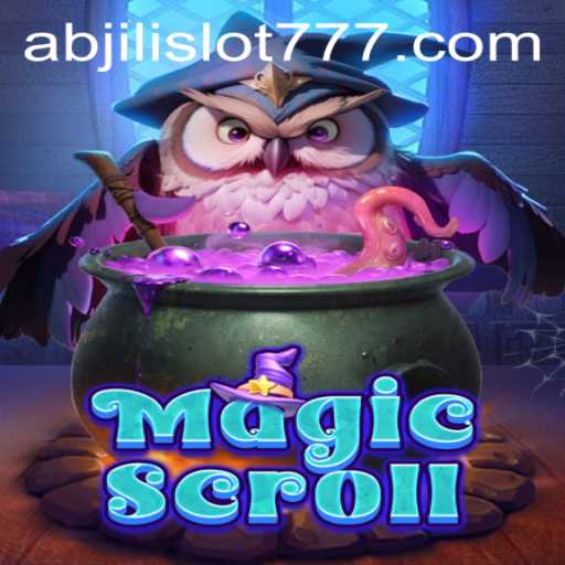 MagicScroll: Explore the Enchanting World of Abjili Slot