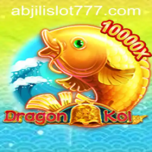 Explore the Exciting World of DragonKoi: A Dive into Abjili Slot
