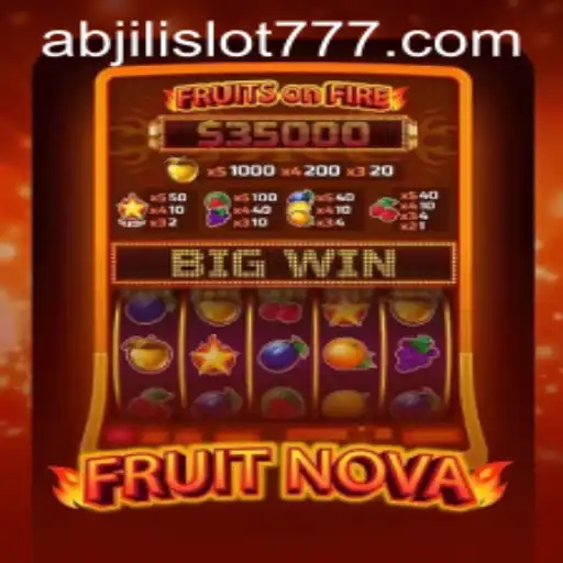 Discover the Exciting World of FruitNova: A Delectable Slot Adventure