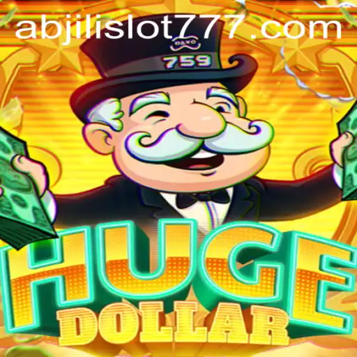 Exploring the Thrills of HugeDollar: A Deep Dive into the Abjili Slot Experience