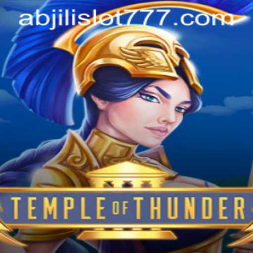 Discover the Thrilling World of TempleofThunder: An Abjili Slot Adventure